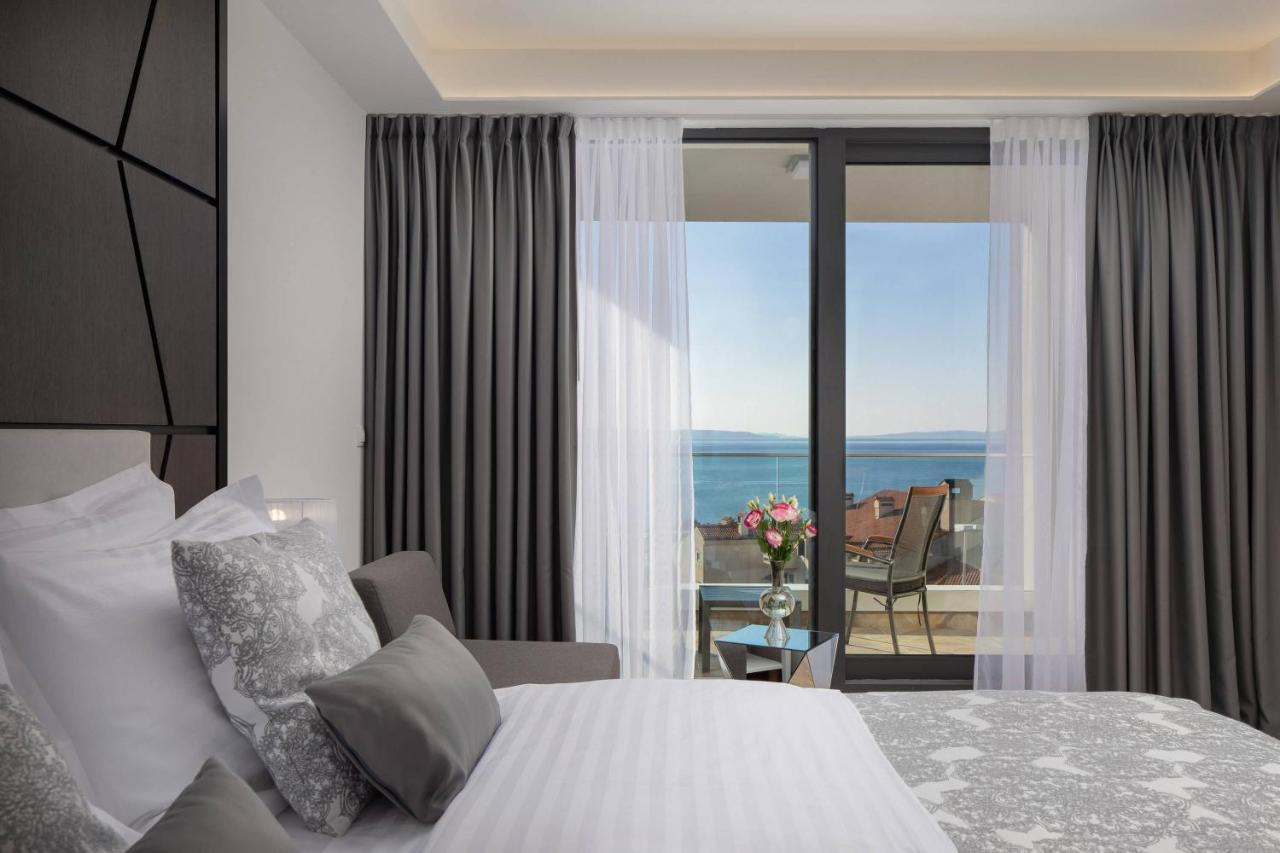 Ellure Luxury Suites สปลิท ภายนอก รูปภาพ