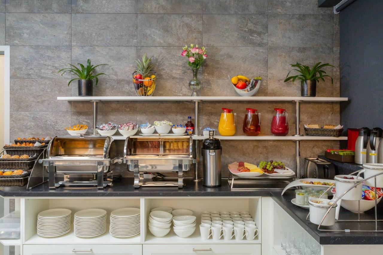 Ellure Luxury Suites สปลิท ภายนอก รูปภาพ