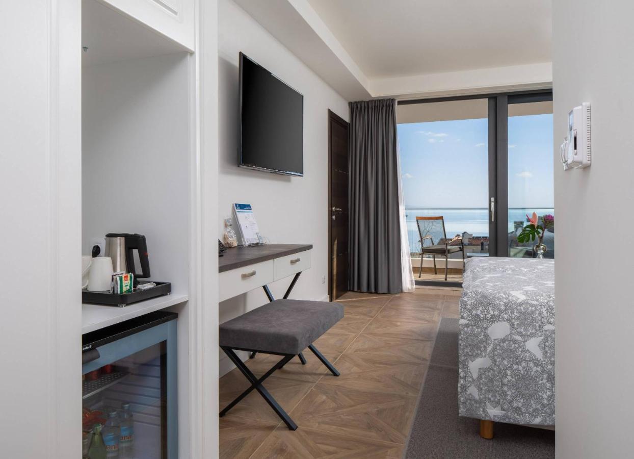 Ellure Luxury Suites สปลิท ภายนอก รูปภาพ