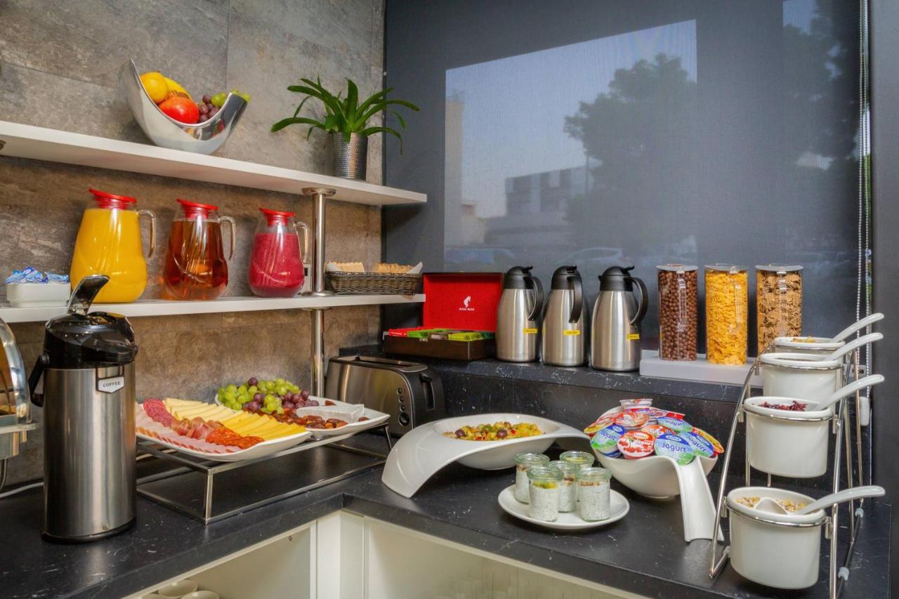 Ellure Luxury Suites สปลิท ภายนอก รูปภาพ